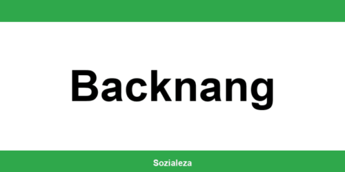 Versorgungsamt Backnang - Telefonnummer und Formulare