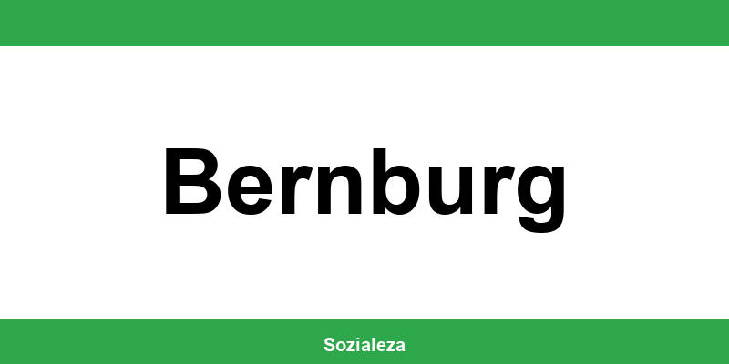 Versorgungsamt Bernburg - Telefonnummer und Formulare