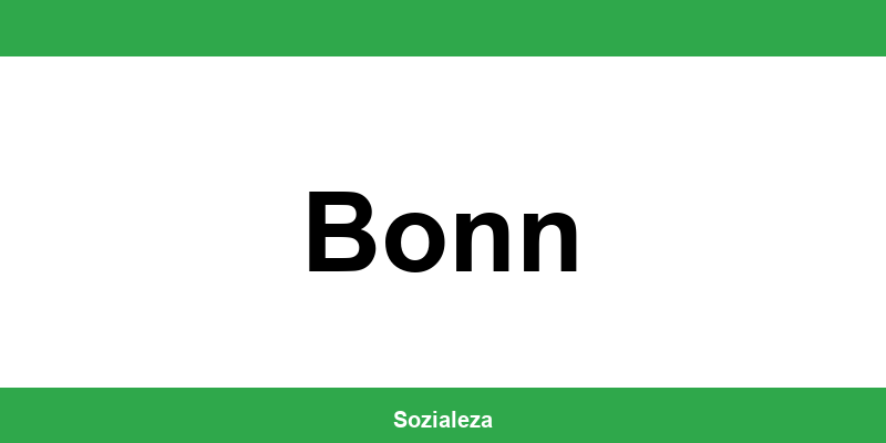 Versorgungsamt Bonn - Telefonnummer und Formulare