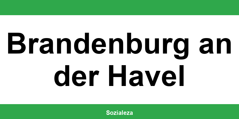 Versorgungsamt Brandenburg an der Havel - Telefonnummer und Formulare
