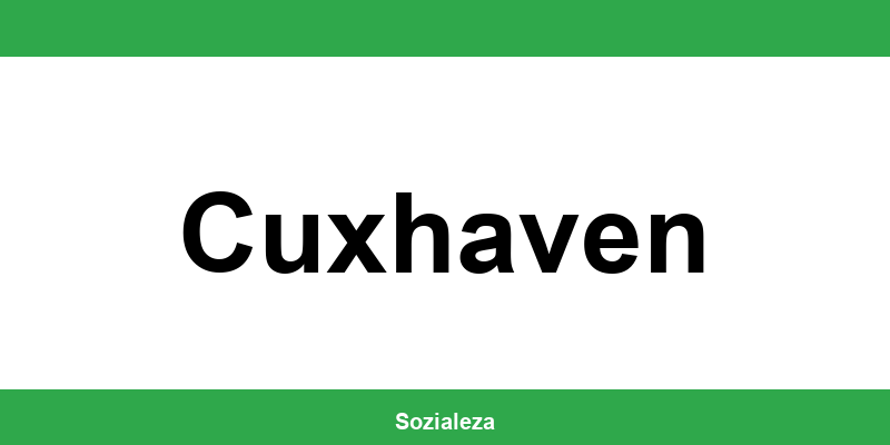 Versorgungsamt Cuxhaven - Telefonnummer und Formulare