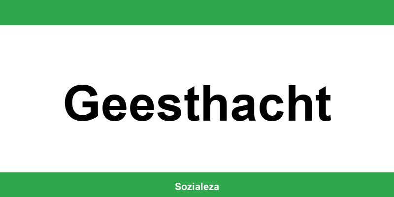 Versorgungsamt Geesthacht - Telefonnummer und Formulare