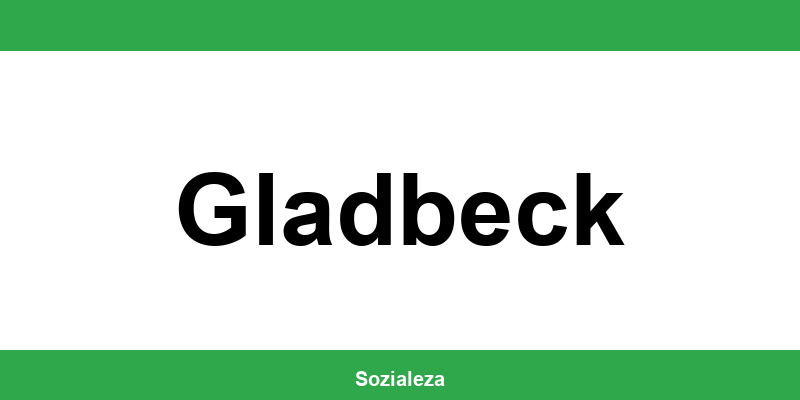 Versorgungsamt Gladbeck - Telefonnummer und Formulare