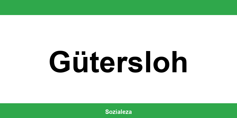 Versorgungsamt Gütersloh - Telefonnummer und Formulare