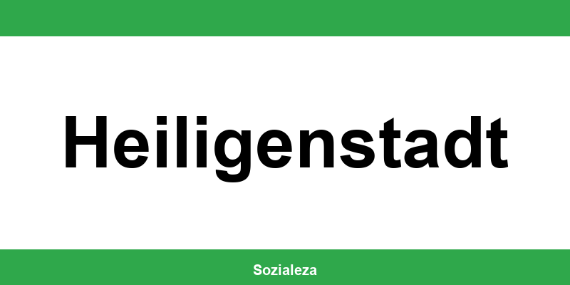 Versorgungsamt Heiligenstadt - Telefonnummer und Formulare