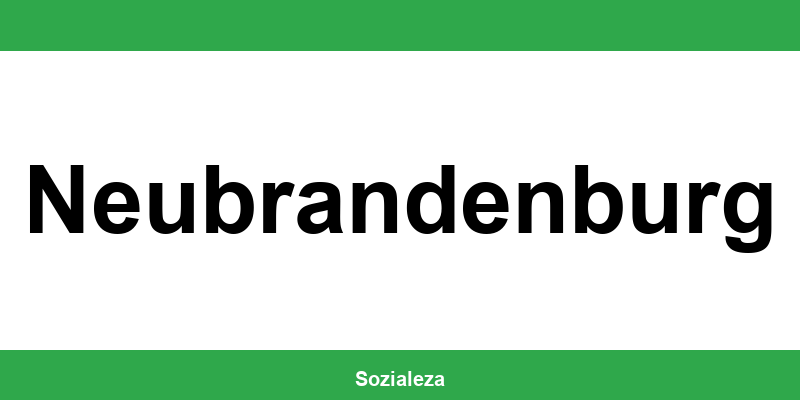 Versorgungsamt Neubrandenburg - Telefonnummer und Formulare