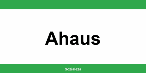 Versorgungsamt Ahaus - Telefonnummer und Formulare