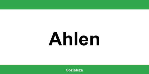 Versorgungsamt Ahlen - Telefonnummer und Formulare