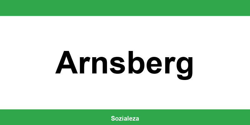 Versorgungsamt Arnsberg - Telefonnummer und Formulare