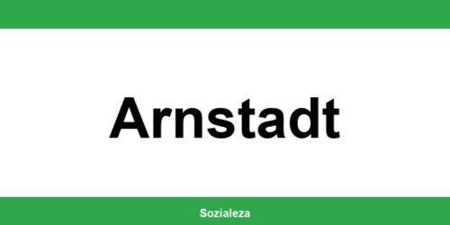 Versorgungsamt Arnstadt - Telefonnummer und Formulare