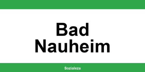 Versorgungsamt Bad Nauheim - Telefonnummer und Formulare