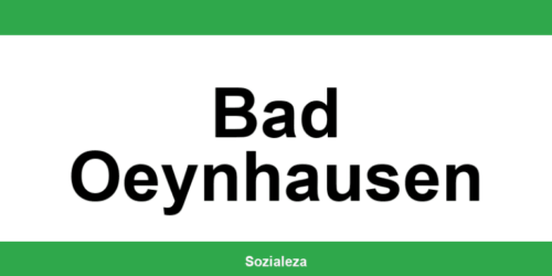 Versorgungsamt Bad Oeynhausen - Telefonnummer und Formulare