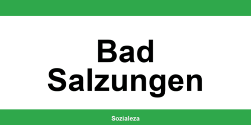 Versorgungsamt Bad Salzungen - Telefonnummer und Formulare