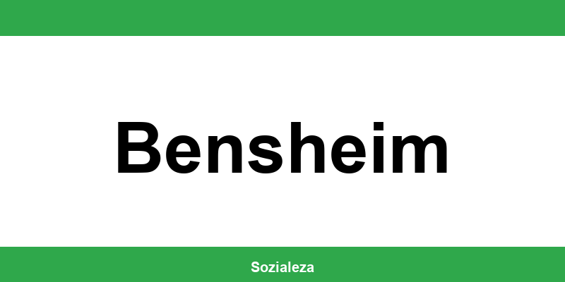 Versorgungsamt Bensheim - Telefonnummer und Formulare