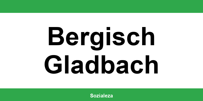 Versorgungsamt Bergisch Gladbach - Telefonnummer und Formulare