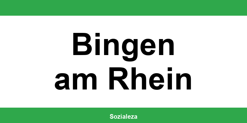 Versorgungsamt Bingen am Rhein - Telefonnummer und Formulare