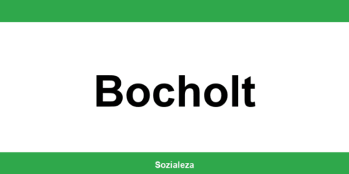 Versorgungsamt Bocholt - Telefonnummer und Formulare