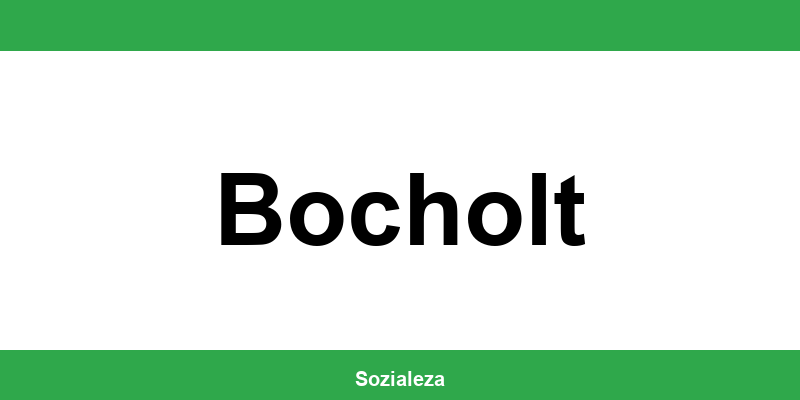Versorgungsamt Bocholt - Telefonnummer und Formulare