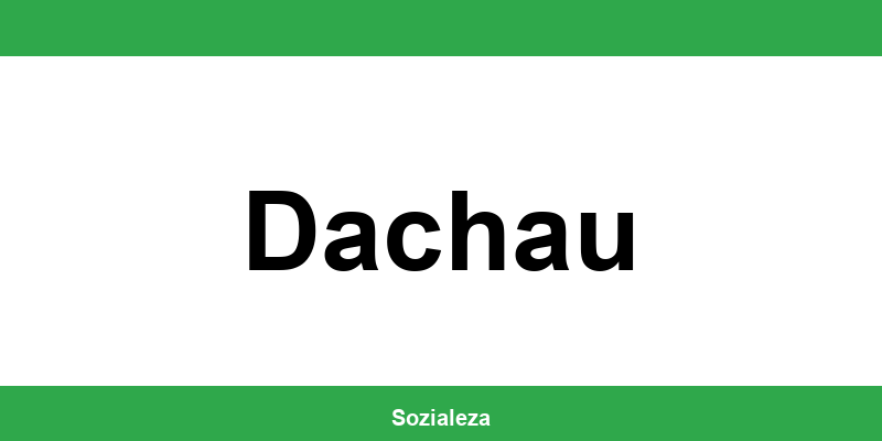 Versorgungsamt Dachau - Telefonnummer und Formulare