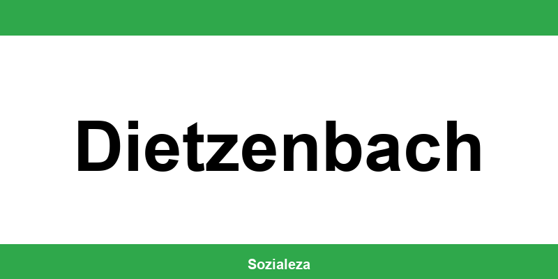 Versorgungsamt Dietzenbach - Telefonnummer und Formulare