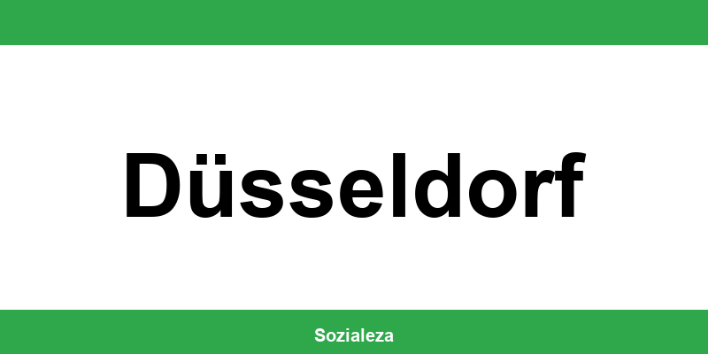 Versorgungsamt Düsseldorf - Telefonnummer und Formulare