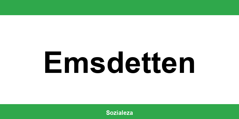 Versorgungsamt Emsdetten - Telefonnummer und Formulare