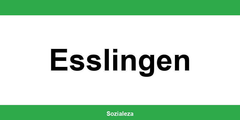 Versorgungsamt Esslingen - Telefonnummer und Formulare