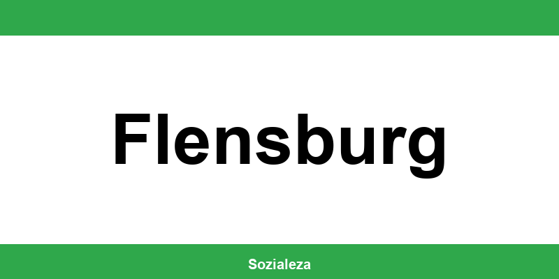 Versorgungsamt Flensburg - Telefonnummer und Formulare