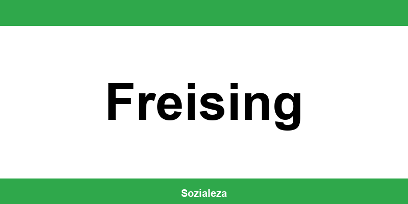 Versorgungsamt Freising - Telefonnummer und Formulare