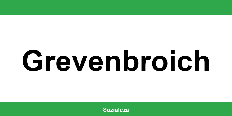 Versorgungsamt Grevenbroich - Telefonnummer und Formulare