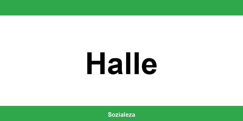 Versorgungsamt Halle - Telefonnummer und Formulare