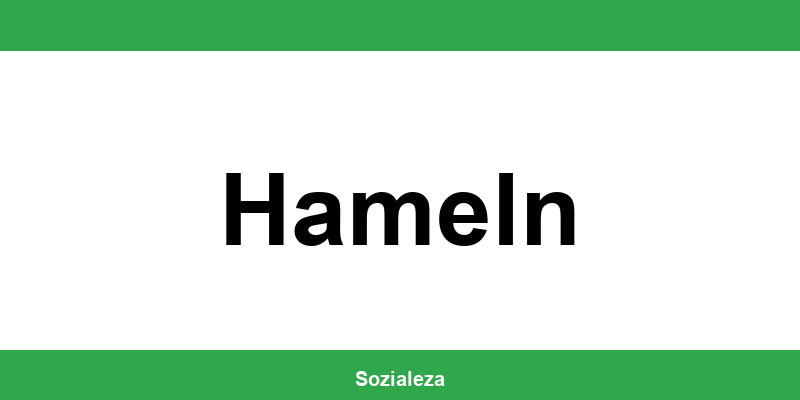 Versorgungsamt Hameln - Telefonnummer und Formulare