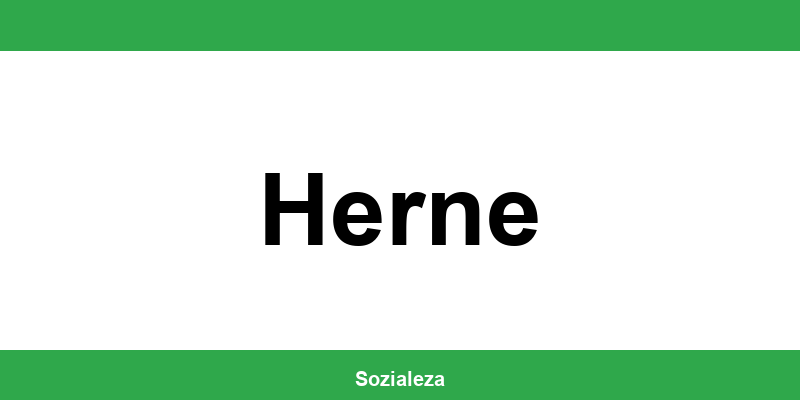 Versorgungsamt Herne - Telefonnummer und Formulare