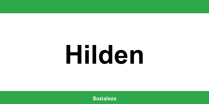 Versorgungsamt Hilden - Telefonnummer und Formulare