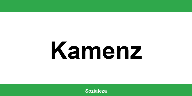 Versorgungsamt Kamenz - Telefonnummer und Formulare