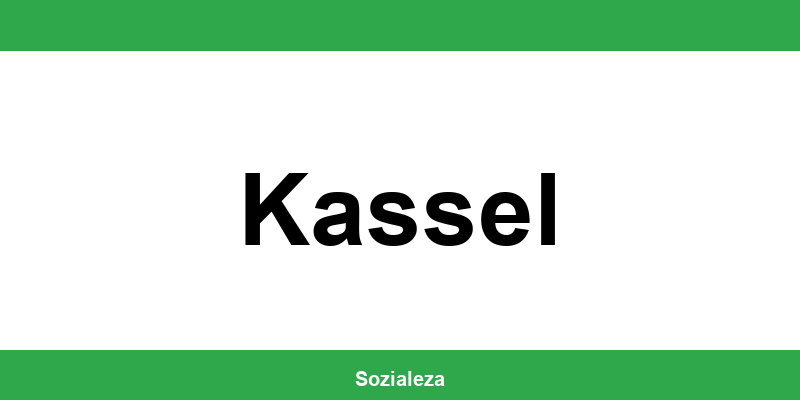 Versorgungsamt Kassel - Telefonnummer und Formulare