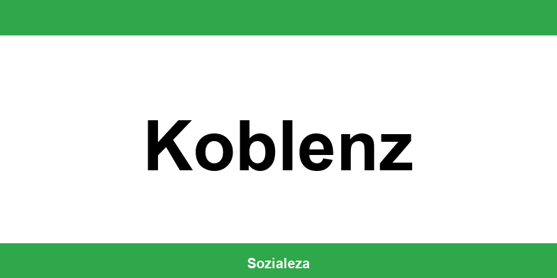 Versorgungsamt Koblenz - Telefonnummer und Formulare