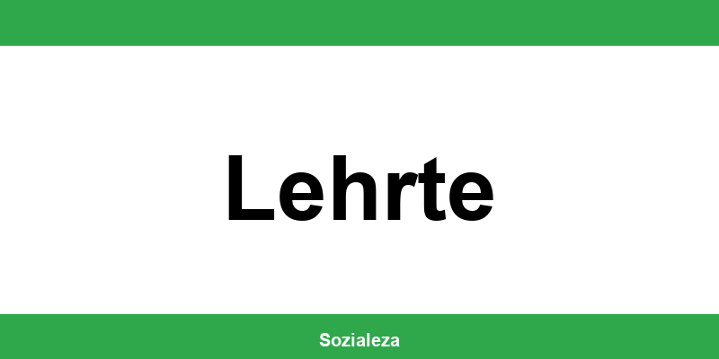 Versorgungsamt Lehrte - Telefonnummer und Formulare