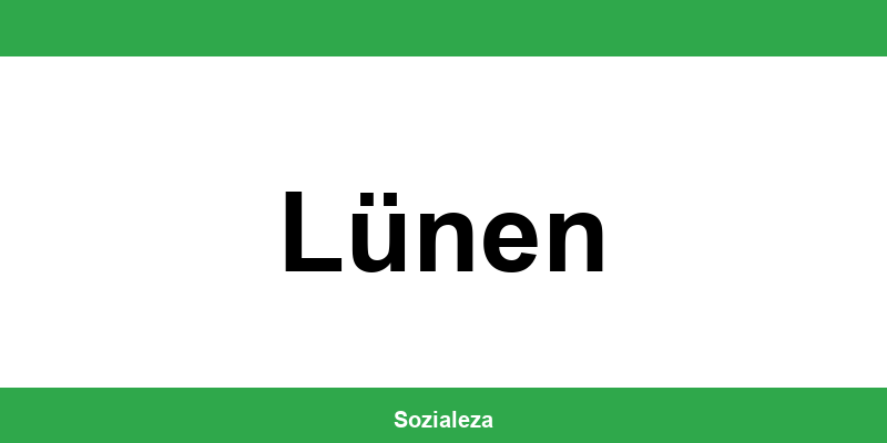 Versorgungsamt Lünen - Telefonnummer und Formulare