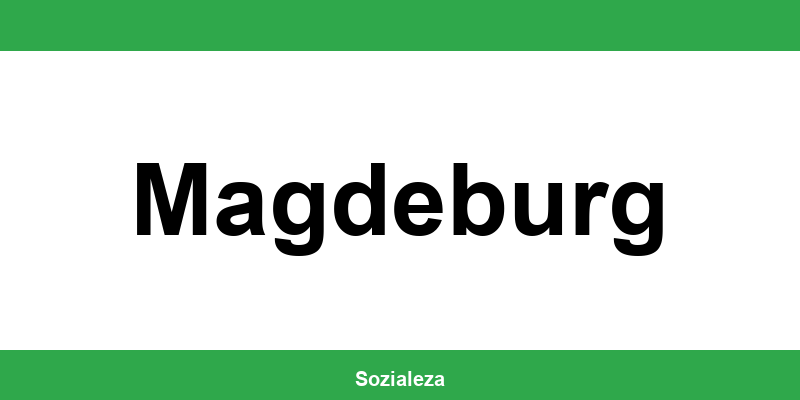 Versorgungsamt Magdeburg - Telefonnummer und Formulare
