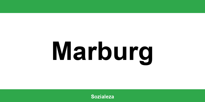 Versorgungsamt Marburg - Telefonnummer und Formulare