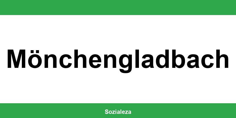 Versorgungsamt Mönchengladbach - Telefonnummer und Formulare