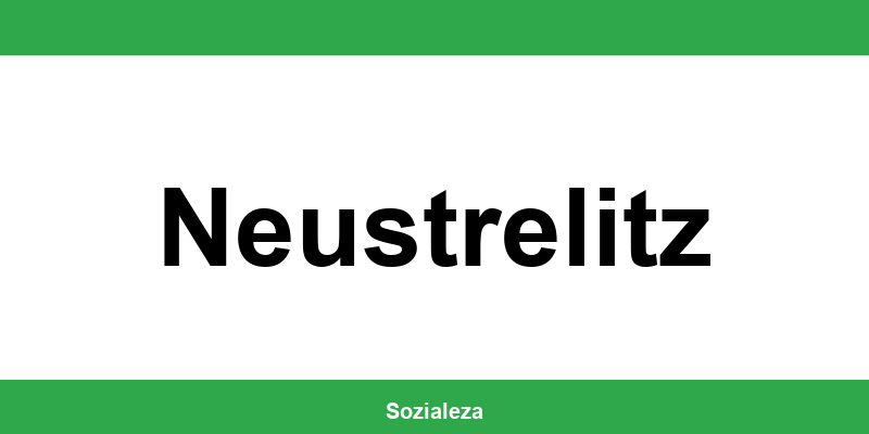 Versorgungsamt Neustrelitz - Telefonnummer und Formulare