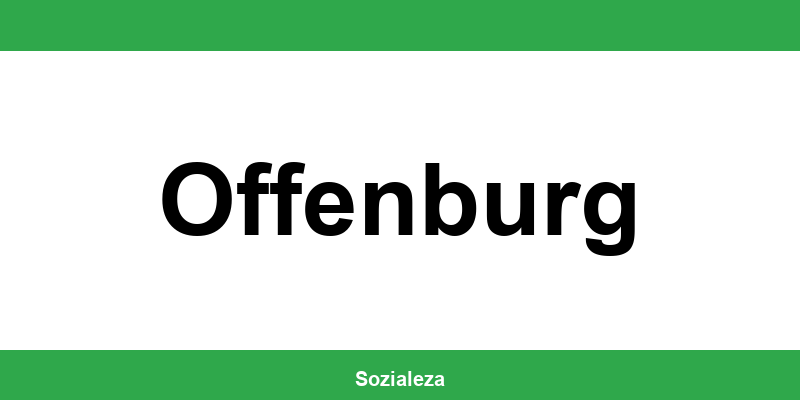 Versorgungsamt Offenburg - Telefonnummer und Formulare