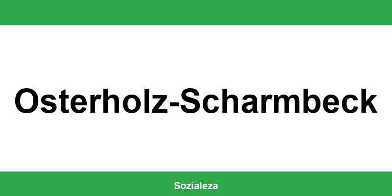 Versorgungsamt Osterholz-Scharmbeck - Telefonnummer und Formulare