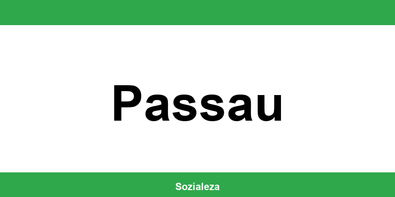 Versorgungsamt Passau - Telefonnummer und Formulare