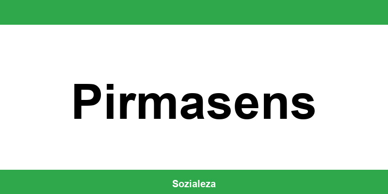 Versorgungsamt Pirmasens - Telefonnummer und Formulare