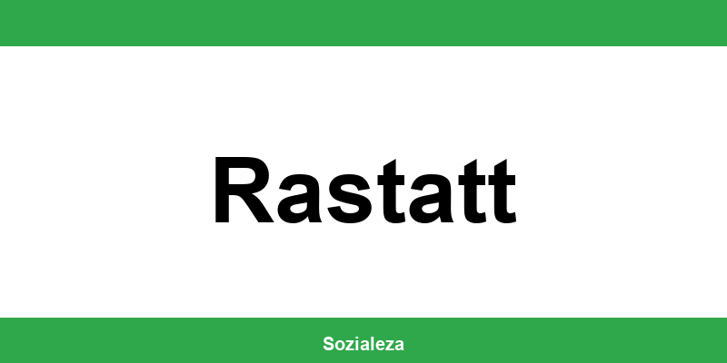 Versorgungsamt Rastatt - Telefonnummer und Formulare