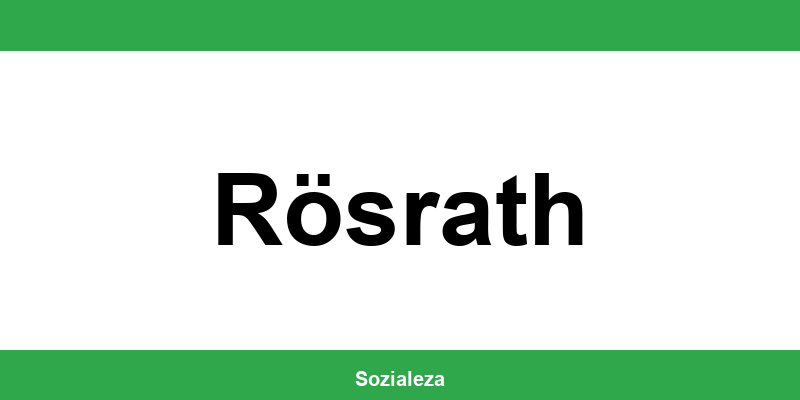 Versorgungsamt Rösrath - Telefonnummer und Formulare