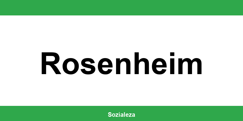 Versorgungsamt Rosenheim - Telefonnummer und Formulare